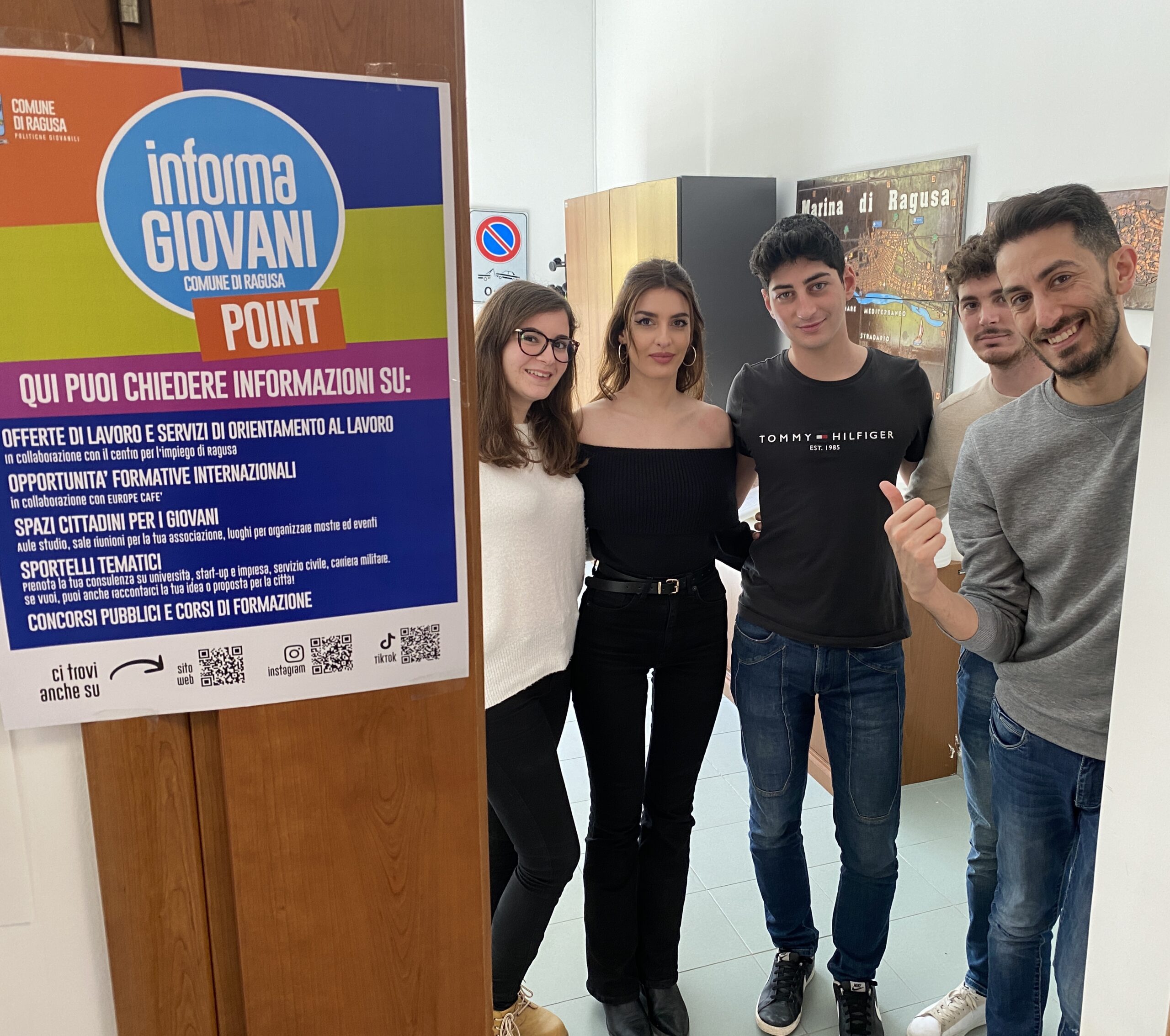 Ragusa: l’Informagiovani si arricchisce di due nuovi punti informativi ad Ibla e Marina