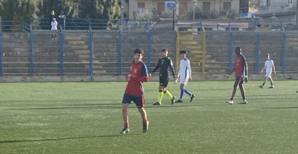 Calcio Giovanile: weekend perfetto per le formazioni del Modica Airone, tris di vittorie per i rossoblù