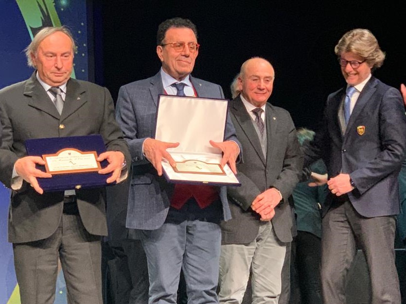 Il Veteran Car Club Ibleo a Torino per ritirare i premi Manovella d’oro, Provenzale: “Per noi grande soddisfazione”