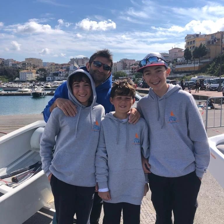 Vela: Buoni risultati del Circolo Velico Kaukana, a Ortona e Agropoli dimostrazione di crescita dei propri atleti