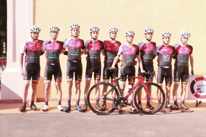 Ciclismo: la Almo Nial Nizzoli sfiora la top ten con la formazione juniores a Faenza