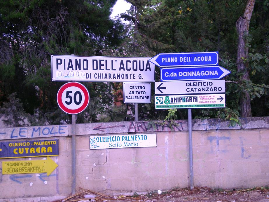 Sistemazione viaria in c.da Piano dell’Acqua: il Comune di Chiaramonte risponda alla Regione!