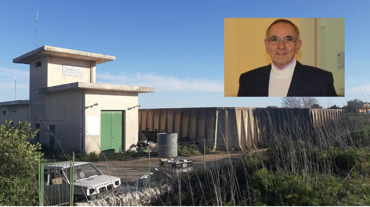 Crisi idrica in agricoltura: il sindacalista Rizzone ci racconta il flop del Consorzio di Ispica. Opere realizzate e mai utilizzate