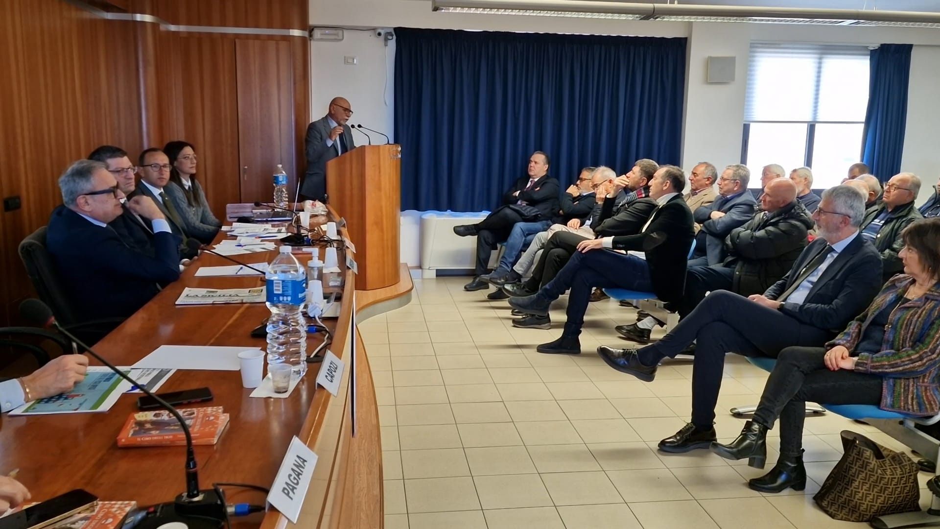 Appalti pubblici ed opportunità per il sud-est: “la SR-Gela arriverà forse fino a Marina di Ragusa”