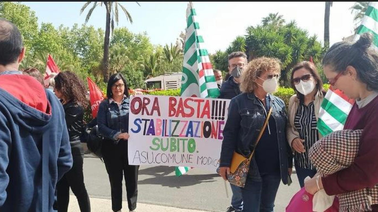 Gli 82 lavoratori ASU dell’Asp di Ragusa rivendicano dignità: accorata lettera aperta