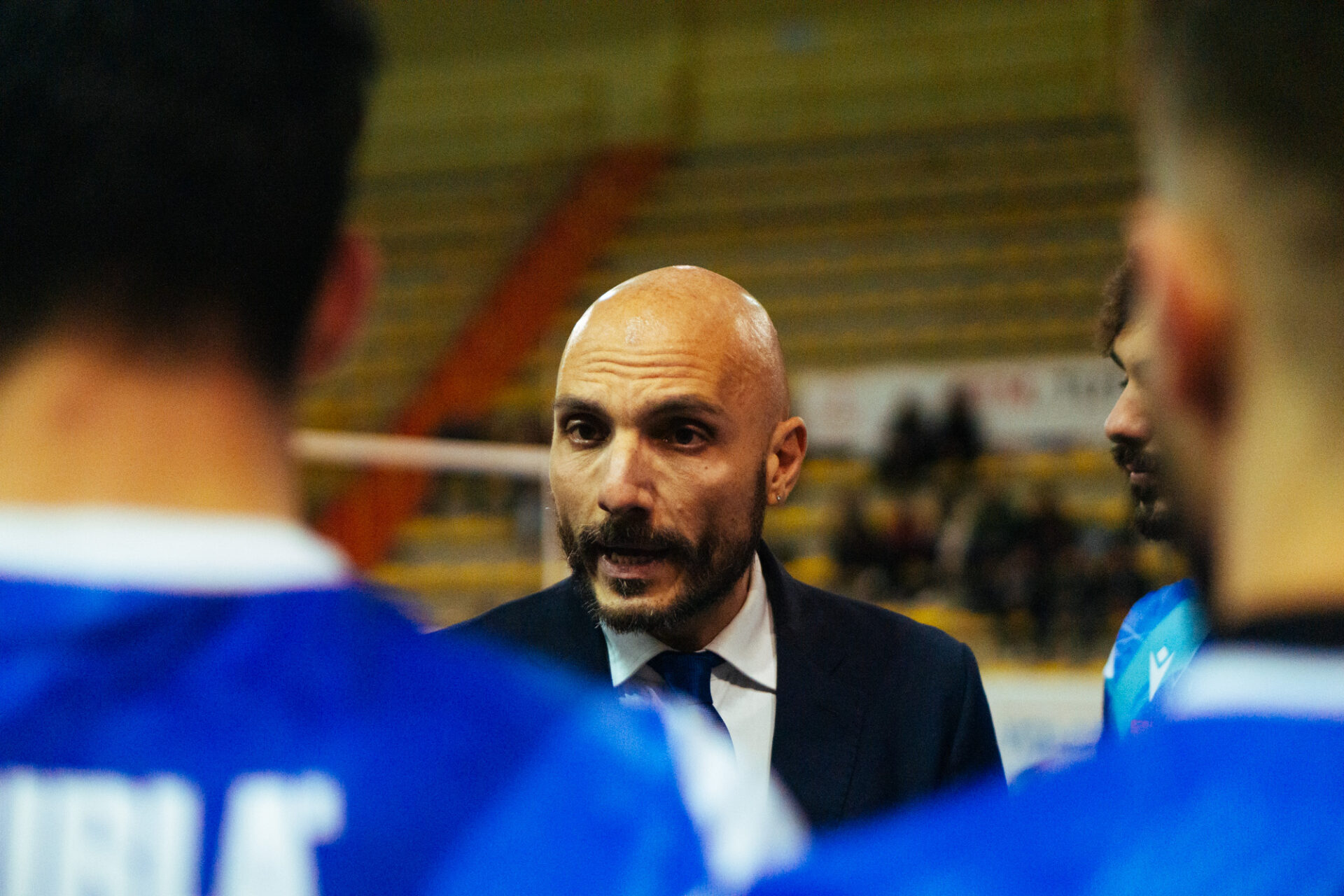 L’Avimecc Volley Modica in anticipo con Palmi al “PalaSurace”, D’Amico: “Omifer una delle squadre che gioca meglio”