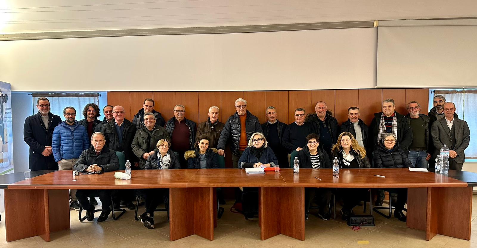Parte da Ragusa la “Filiera QS” per puntare su qualità e innovazione nella zootecnia da latte