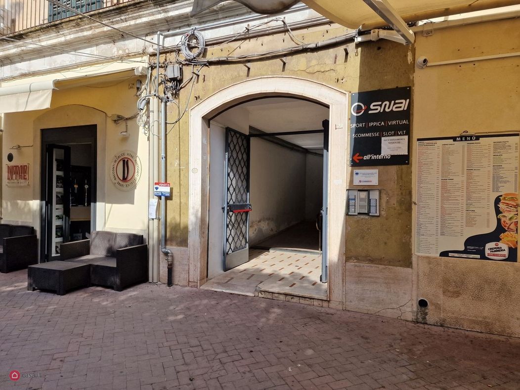 Continuano i furti nel centro storico di Modica, questa volta preso di mira un appartamento di corso Umberto