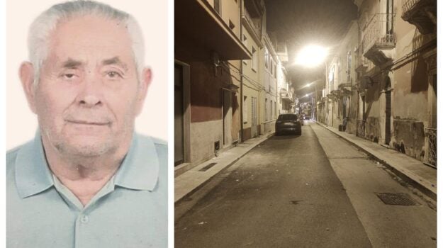 Sciarpa si attorciglia al trapano e muore asfissiato: atroce fine per un 91enne di Acate