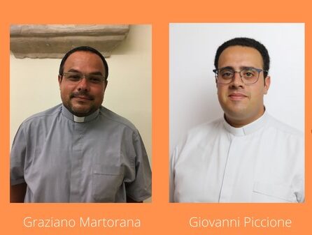 Due nuovi sacerdoti nominati dal Vescovo per Chiaramonte Gulfi: Don Graziano e Don Giovanni