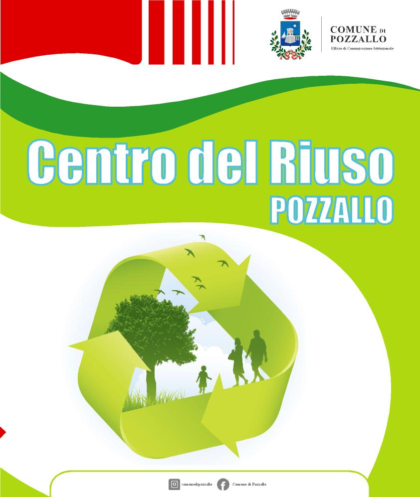 Nascerà a Pozzallo un Centro di riuso, finanziato dal Governo nazionale per 900 mila euro