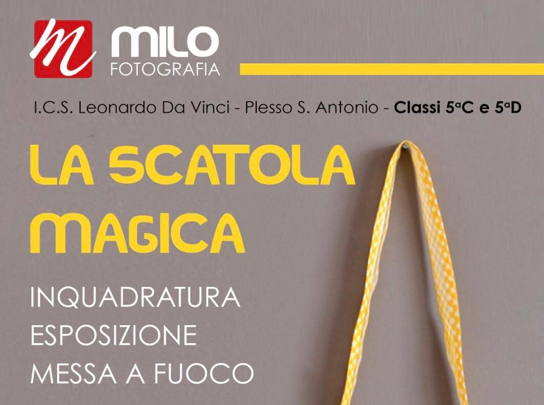 Ispica: ritornano le collaborazioni con il territorio nel plesso Sant’Antonio – I.C “L. da Vinci per ampliare l’offerta formativa