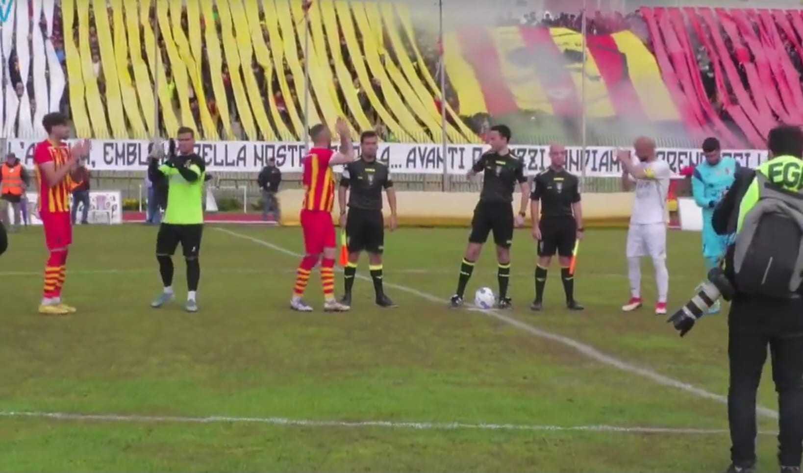 La Nuova Igea Virtus batte di misura il Modica Calcio, un gol di Franchina “regala” la serie D ai giallorossi