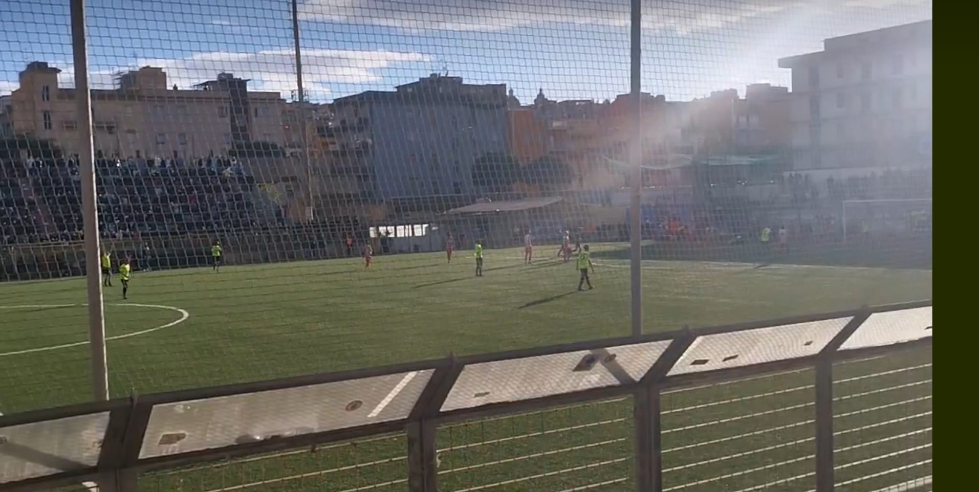 Il Gela batte in rimonta il Vittoria FC e va in finale play off con l’Atletico Catania, per i biancorossi stagione finita