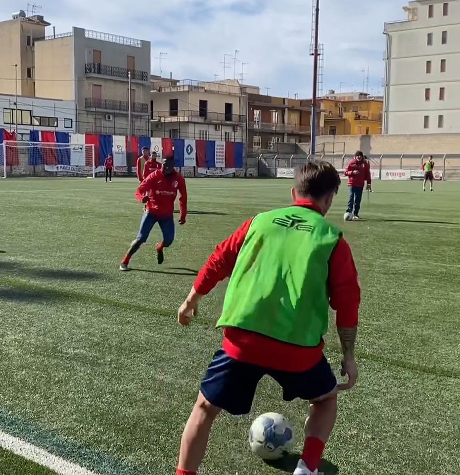 Il Modica Calcio al “Bacigalupo”, contro il Taormina per un posto nei play off, Betta: “Ci crediamo lo dimostreremo”