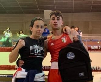 Boxe: Jacopo Fidone del Calabrese Fighting Team è campione regionale, a Piazza Armerina battuto il marsalese De Mutiis