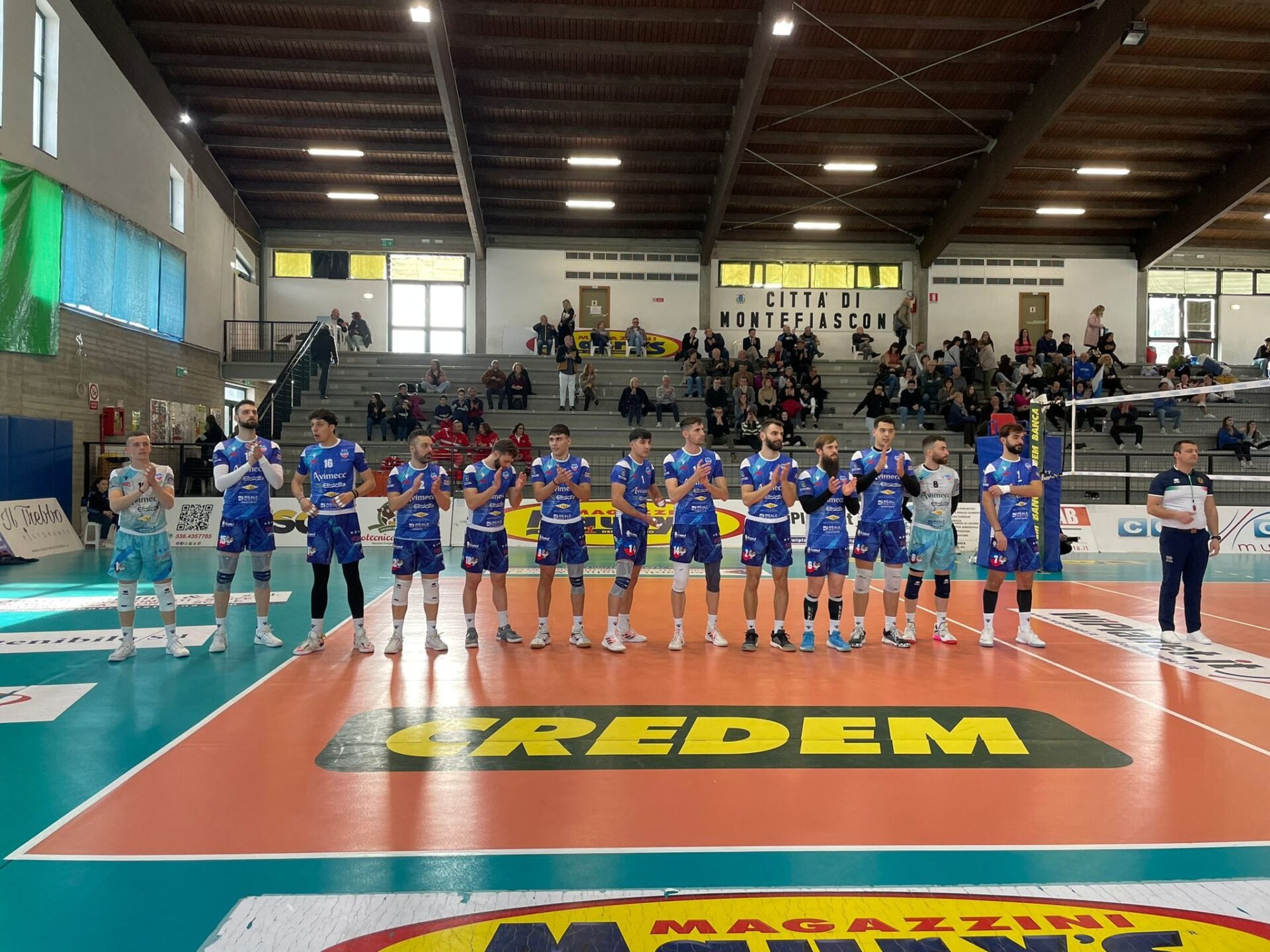 L’Avimecc Modica si gode la salvezza, coach D’Amico: “E’ il giusto finale di un percorso pieno di ostacoli e incertezze”