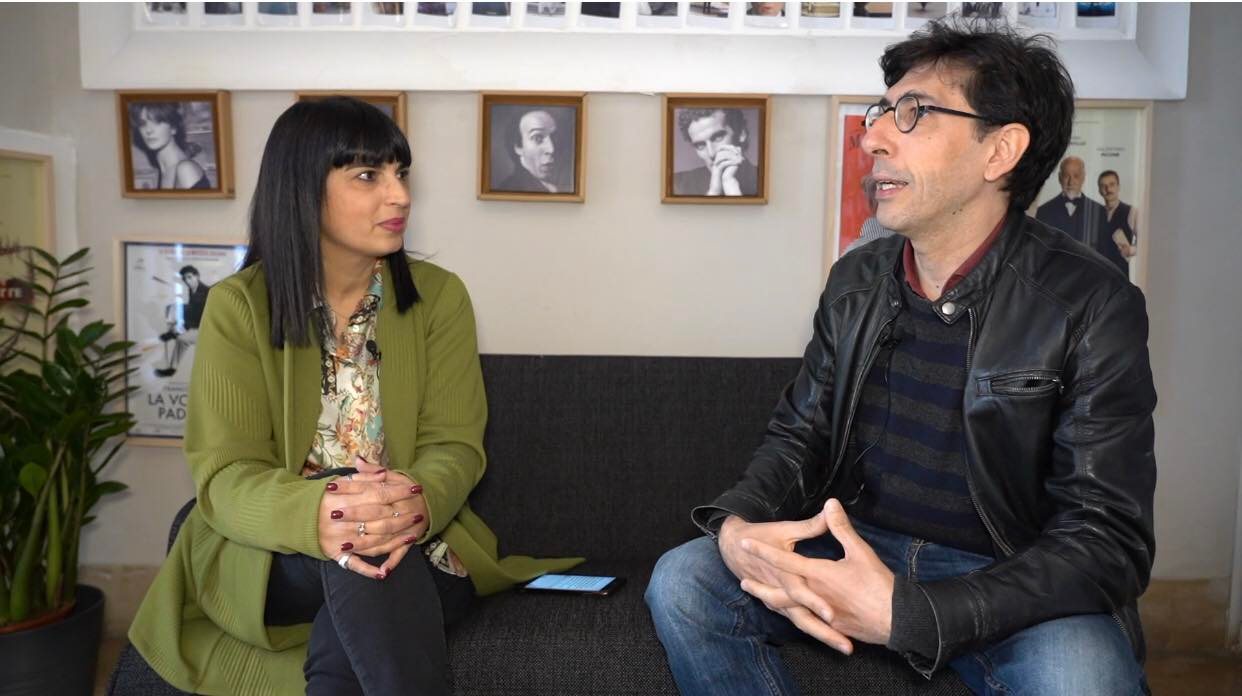 Modica: Luca Scivoletto ci racconta il suo film “I Pionieri”, in anteprima stasera al Nuovo Cineteatro Aurora