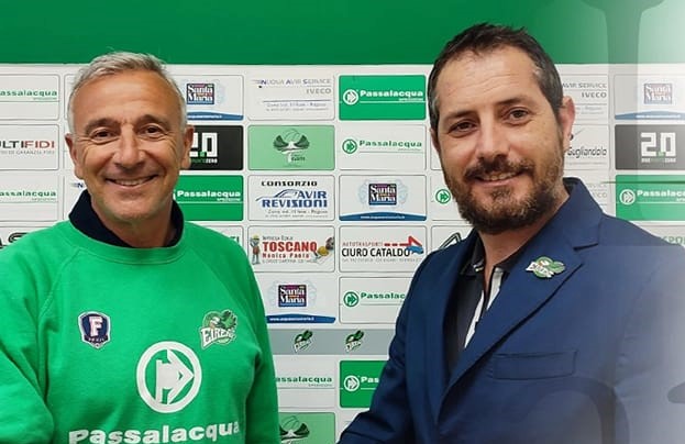 Basket femminile: la Passalacqua Ragusa riparte da Lino Lardo, sarà lui il coach anche per la prossima stagione