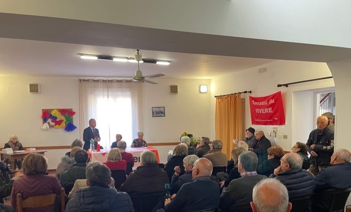 Modica: Presentato libro Unitre in ricordo di Enzo Ruta, che diresse il laboratorio del teatro narrativo
