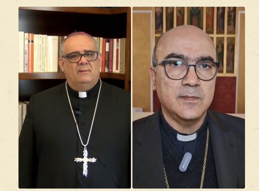 Buona Pasqua ai nostri lettori: messaggi di speranza dai Vescovi di Noto e Ragusa