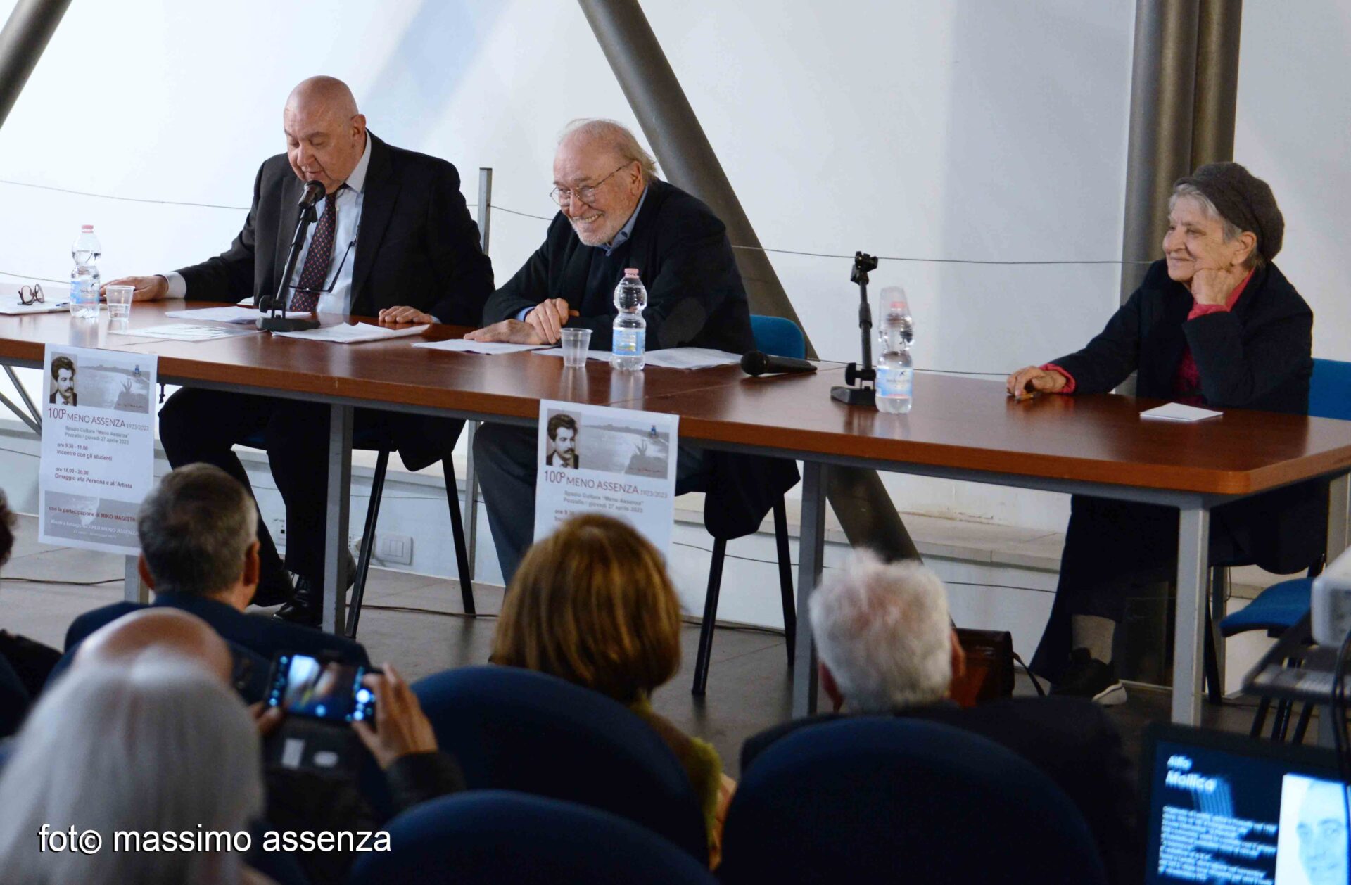 Pozzallo: il ricordo di  Meno Assenza a 100 anni dalla sua nascita