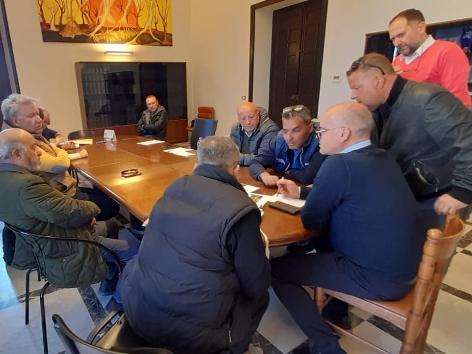 Ispica: al via i lavori di messa in sicurezza del torrente Salvia
