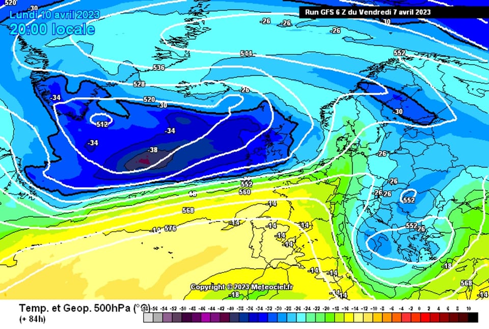 Meteo in provincia per Pasqua e Pasquetta, tempo instabile e parzialmente nuvoloso