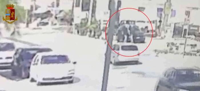 Il vice sindaco del comune di Pachino, arrestato ieri a Pozzallo. Aveva incassato una tangente per permesso a costruire
