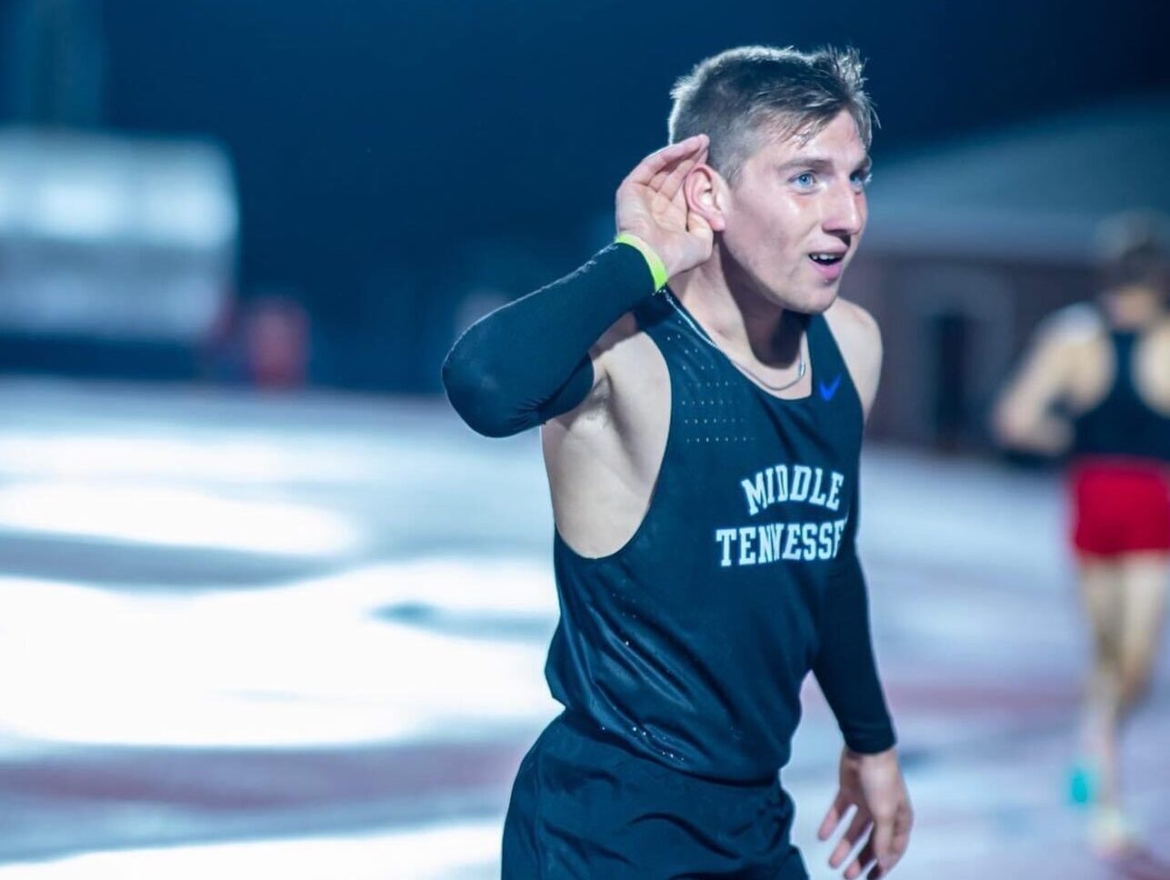 Atletica Leggera: Carmelo Cannizzaro sfonda il “muro” dei 9 minuti con “vista” sui campionati Europei Under 23