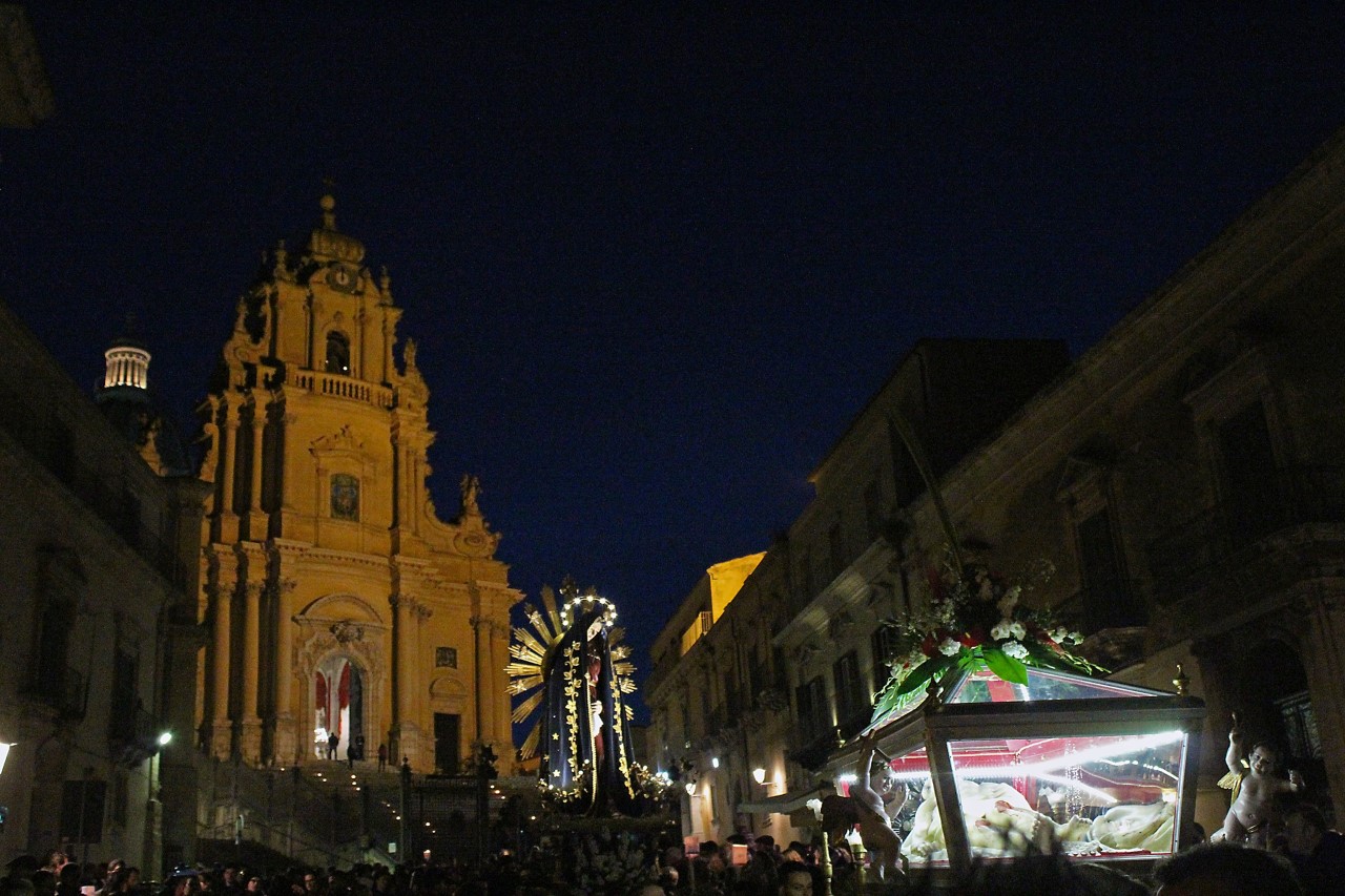 Nel vivo la “Settimana Santa” anche a Ragusa e Giarratana: ecco gli appuntamenti di oggi
