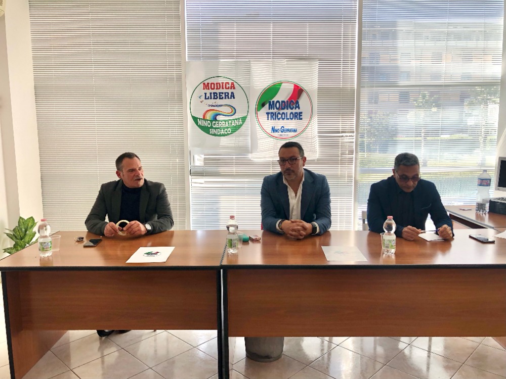 Modica: Fratelli d’Italia non sarà presente con il simbolo alle amministrative. Ci sarà la lista civica ‘Modica Tricolore’