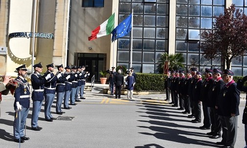 Domani in Piazza San Giovanni a Ragusa la festa della Polizia di Stato nel 171° anniversario