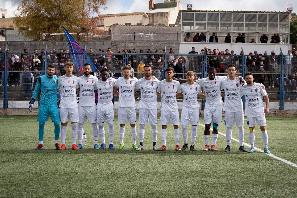 Il Modica Calcio in trasferta al “D’Alcontres”, la Nuova Igea Virtus a caccia della serie D, i “Tigrotti” dei play off