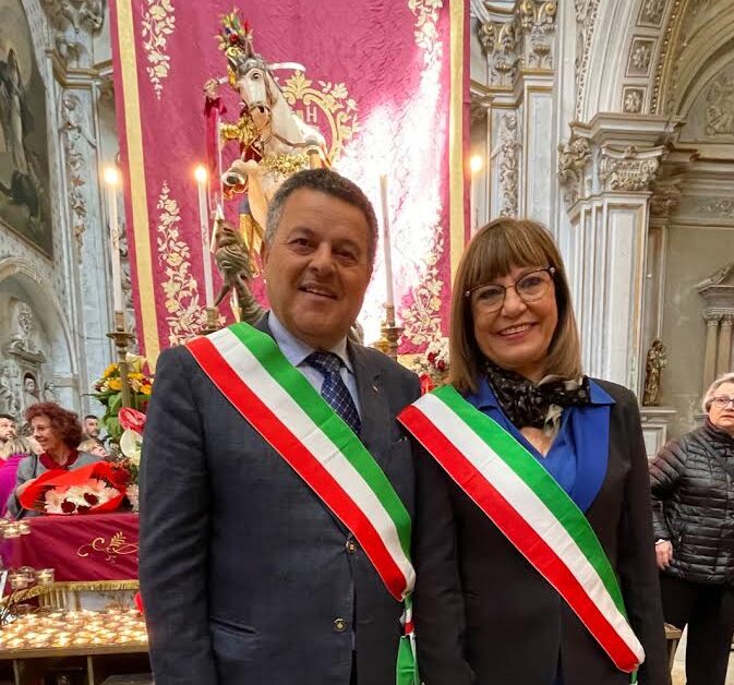 Dalla cavalcata di S. Giuseppe a Scicli a S. Giorgio a Modica: scambio di visite tra Marino e Ficano