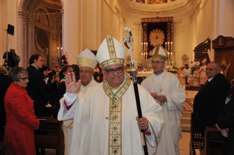 La Diocesi di Noto verso il 180° anniversario della fondazione, Mons. Rumeo crea una commissione