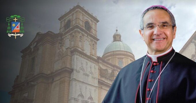 Mons. Rosario Gisana festeggia il IX anniversario della sua ordinazione episcopale