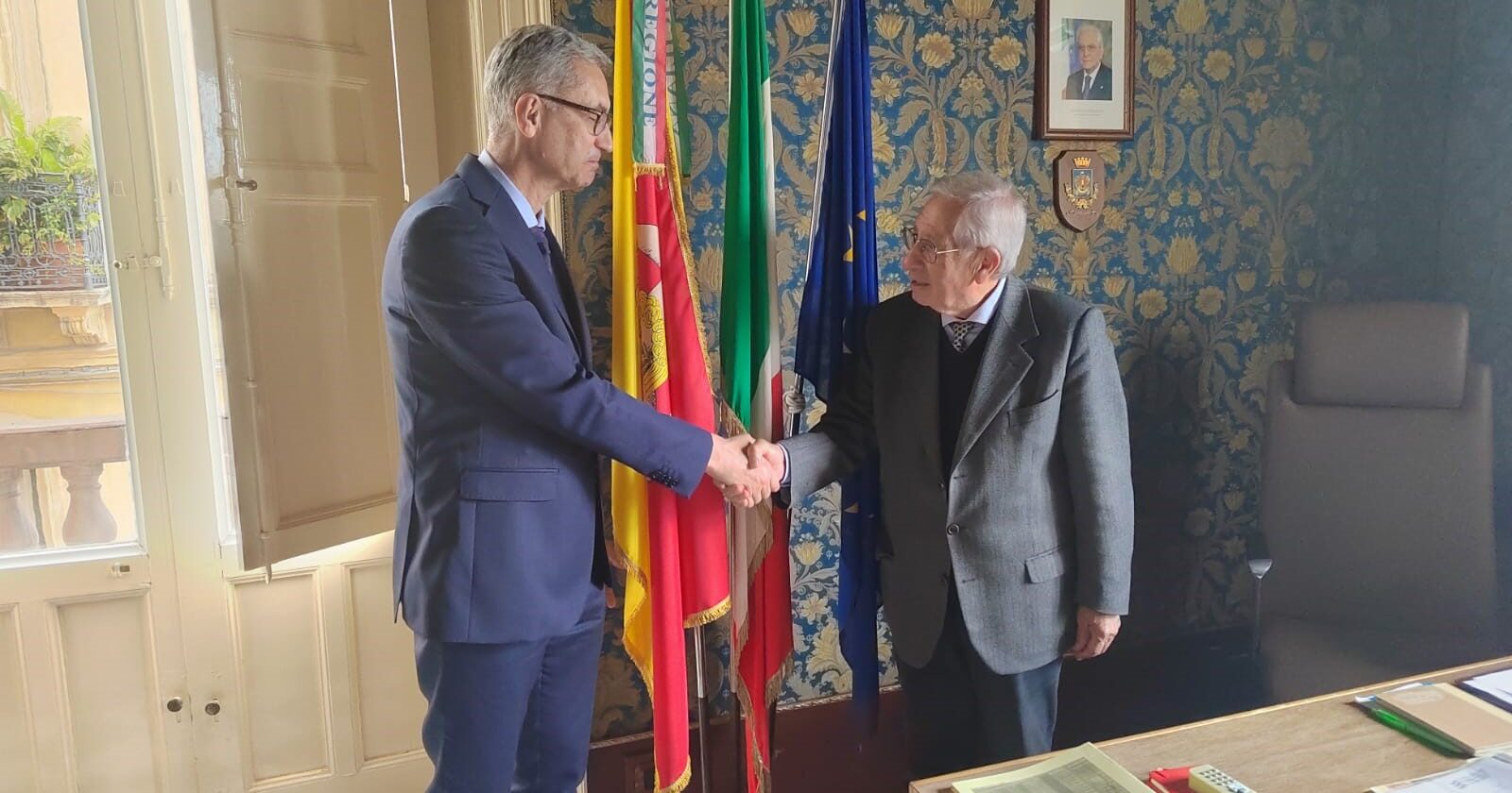 Dal Comune di Solarino a Vittoria: Gianpaolo Monaca nuovo comandante polizia municipale