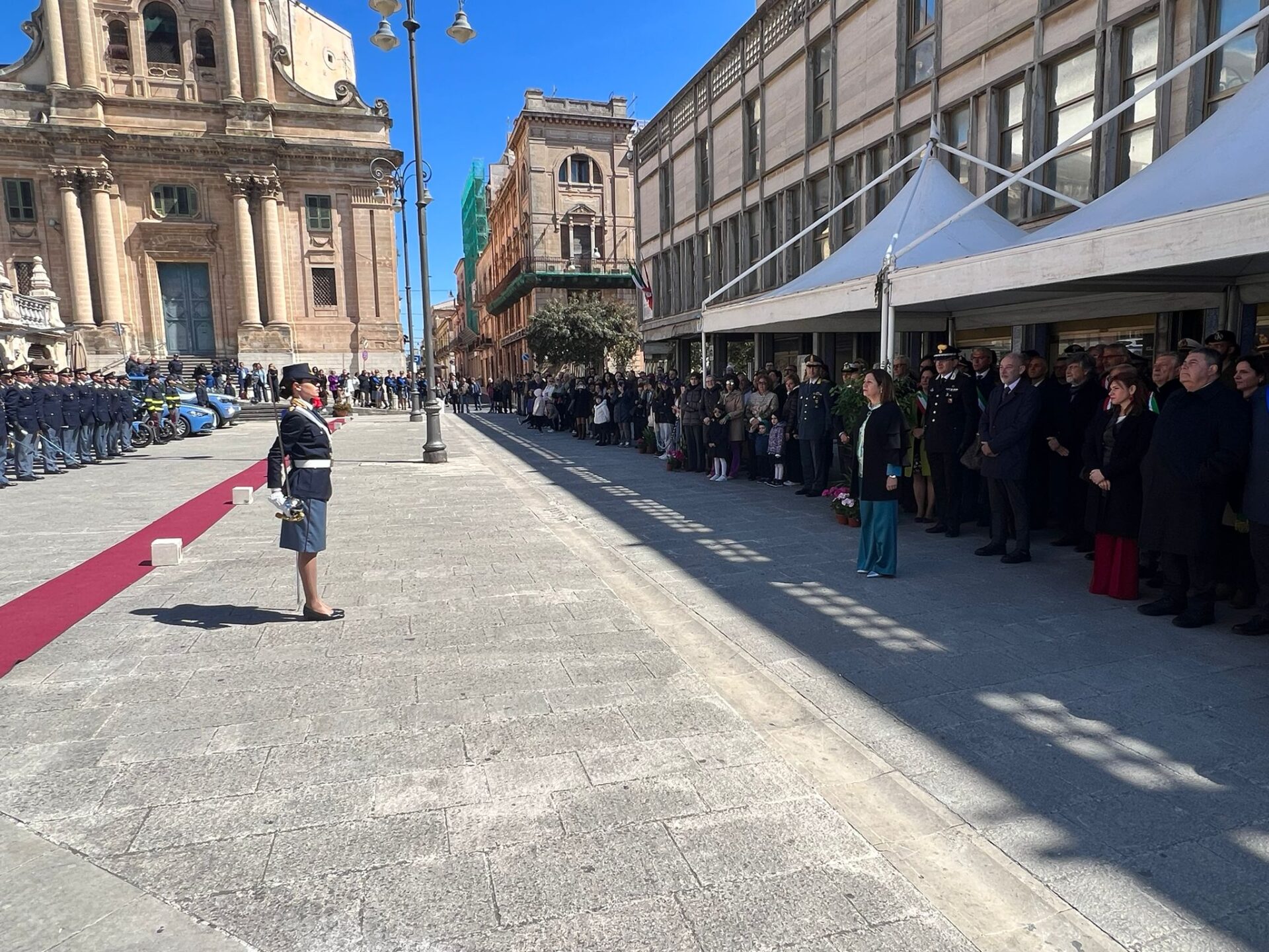 Ragusa: violenze sessuali, omicidi, droga, frodi on line, i risultati di un anno della Polizia