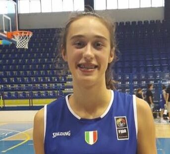La Passalacqua Ragusa inizia a prendere forma, anche la giovane ala Silvia Pastrello si veste di biancoverde