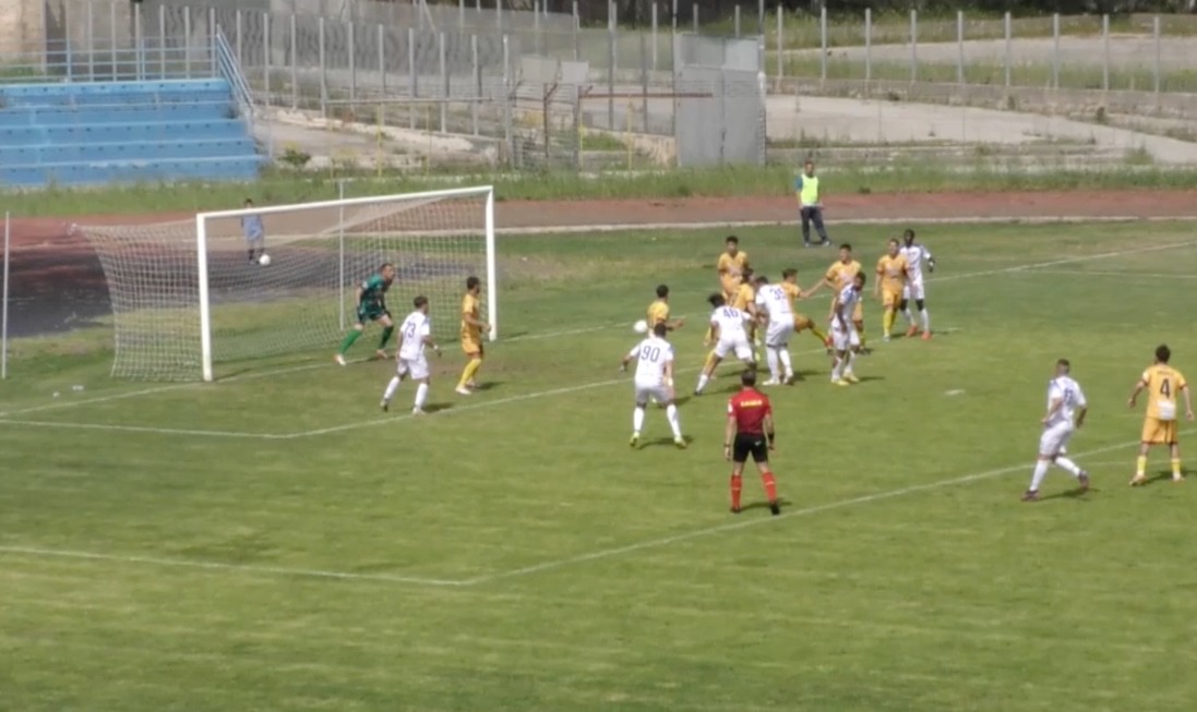 Il Ragusa conosce l’avversario del play out, gli azzurri domenica si giocheranno la salvezza al “Campo” con il Paternò