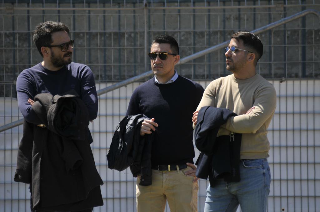 Ragusa Calcio: si dimettono Alessio Puma, Alberto Ribellino e Manè Occhipinti, il futuro delle “Aquile” si fa nebuloso