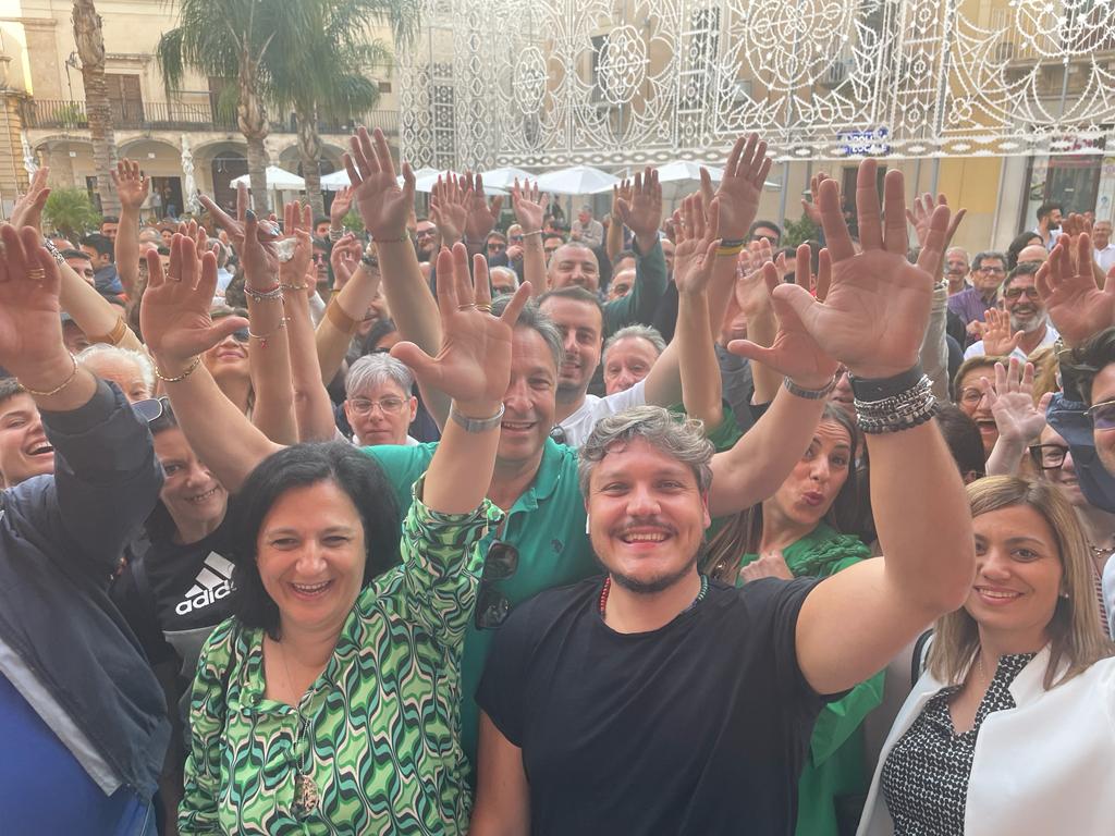 Comiso: Maria Rita Schembari sindaco con il 74,10%. Alfano consigliere più votato con 1.313 voti