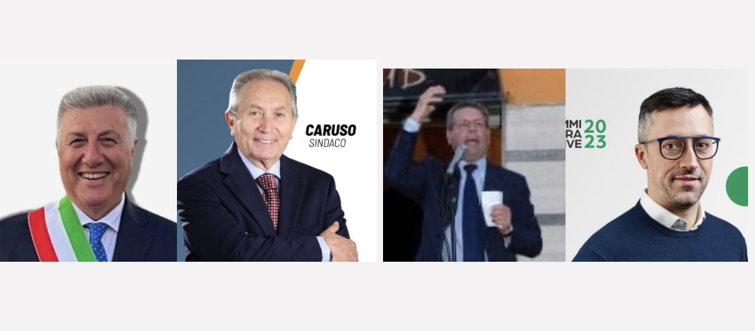 Acate va verso il cambiamento? In testa è il candidato sindaco Gianfranco Fidone