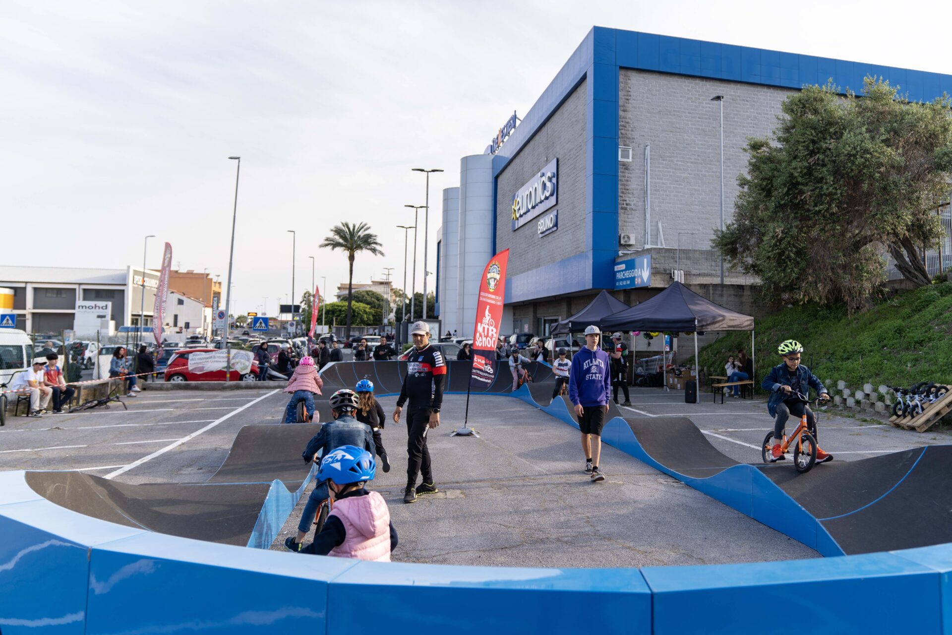“Bike Fest”, domenica a Ragusa con la Pedalata Ecologica l’inaugurazione della terza tappa