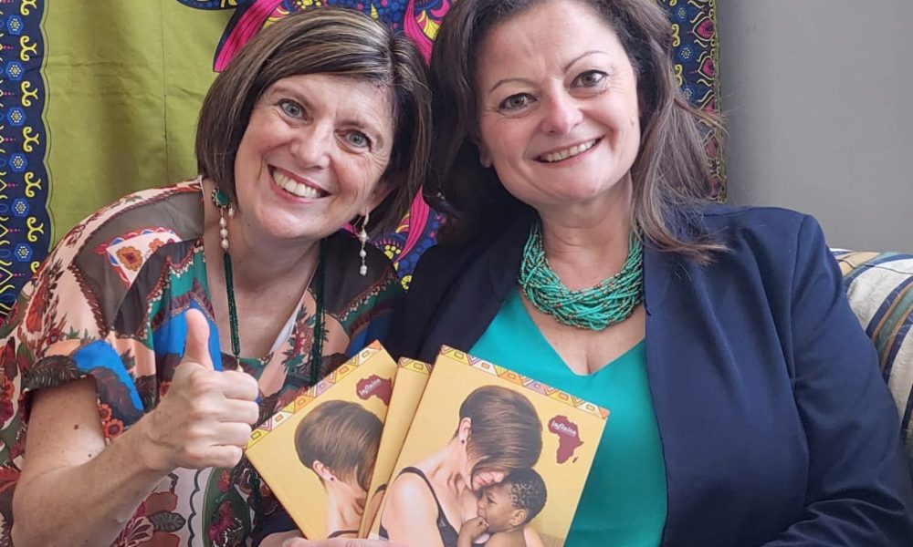 Modica, due appuntamenti per Karìbu , il libro di Lidia Tilotta e Cristina Fazzi