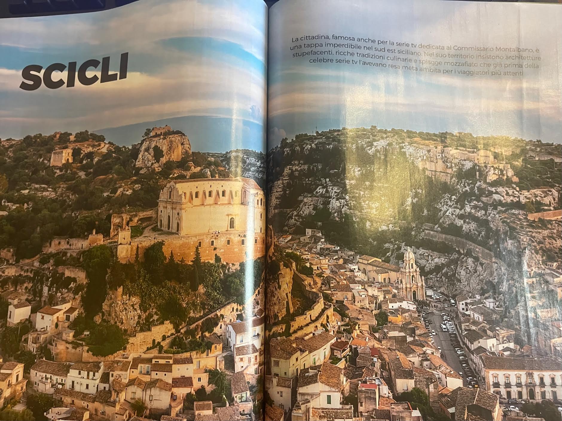 Il Gambero Rosso dedica 76 pagine a Ragusa, Modica, Scicli, Ispica e S. Croce Camerina