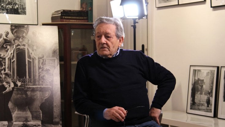 Oggi a Ragusa lutto cittadino per la scomparsa del maestro Giuseppe Leone