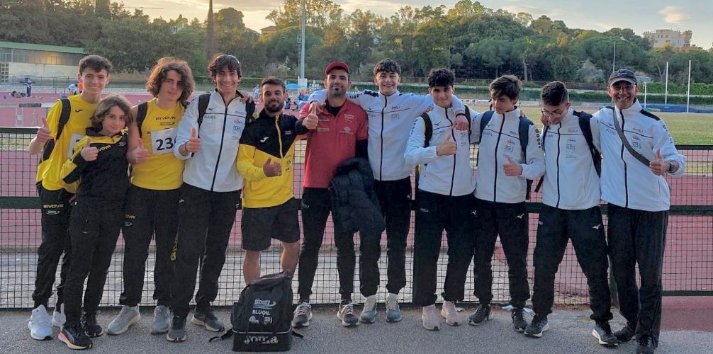 Atletica Leggera: la Running Modica protagonista ai campionati regionali individuali di Siracusa