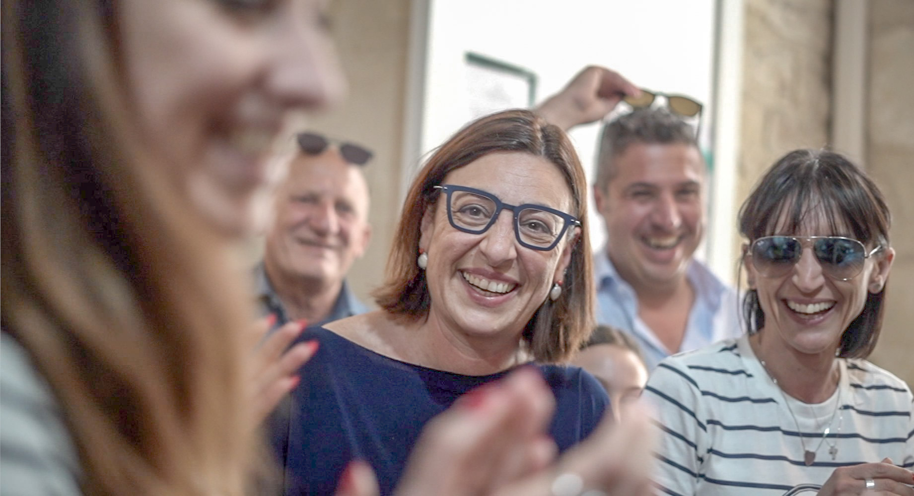 Modica: con oltre 19mila preferenze Maria Monisteri è il primo sindaco donna della città